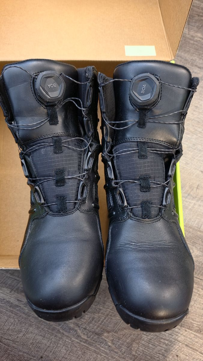 Blauer clash V2 waterproof boots