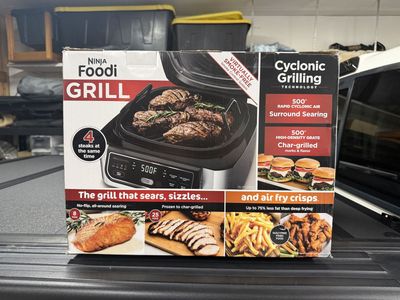 Ninja Foodi Grill & Air Fryer