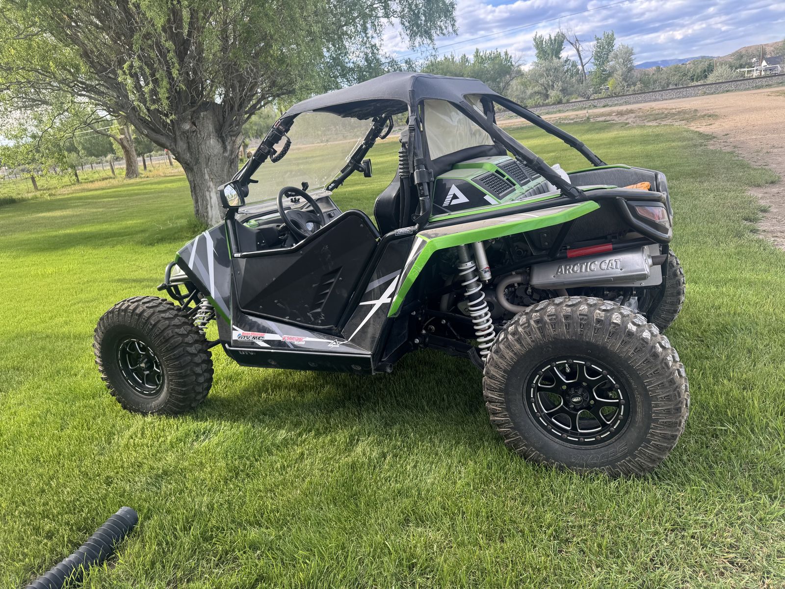 2012 Arctic Cat Wildcat 1000