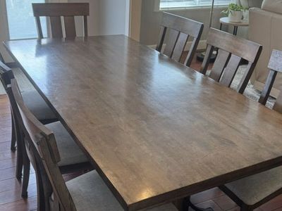 Table and Chairs
