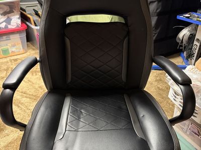 Barely used office chair