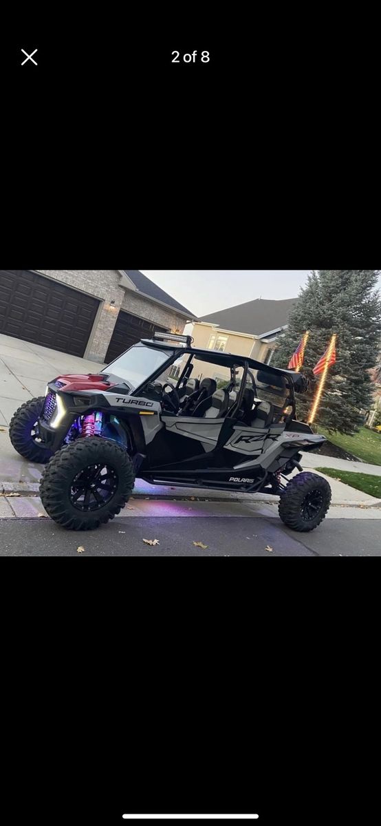 2021 xp1000 turbo 6 seater 