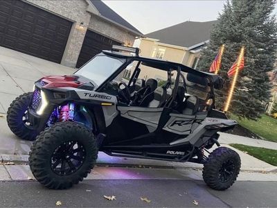 2021 xp1000 turbo 6 seater