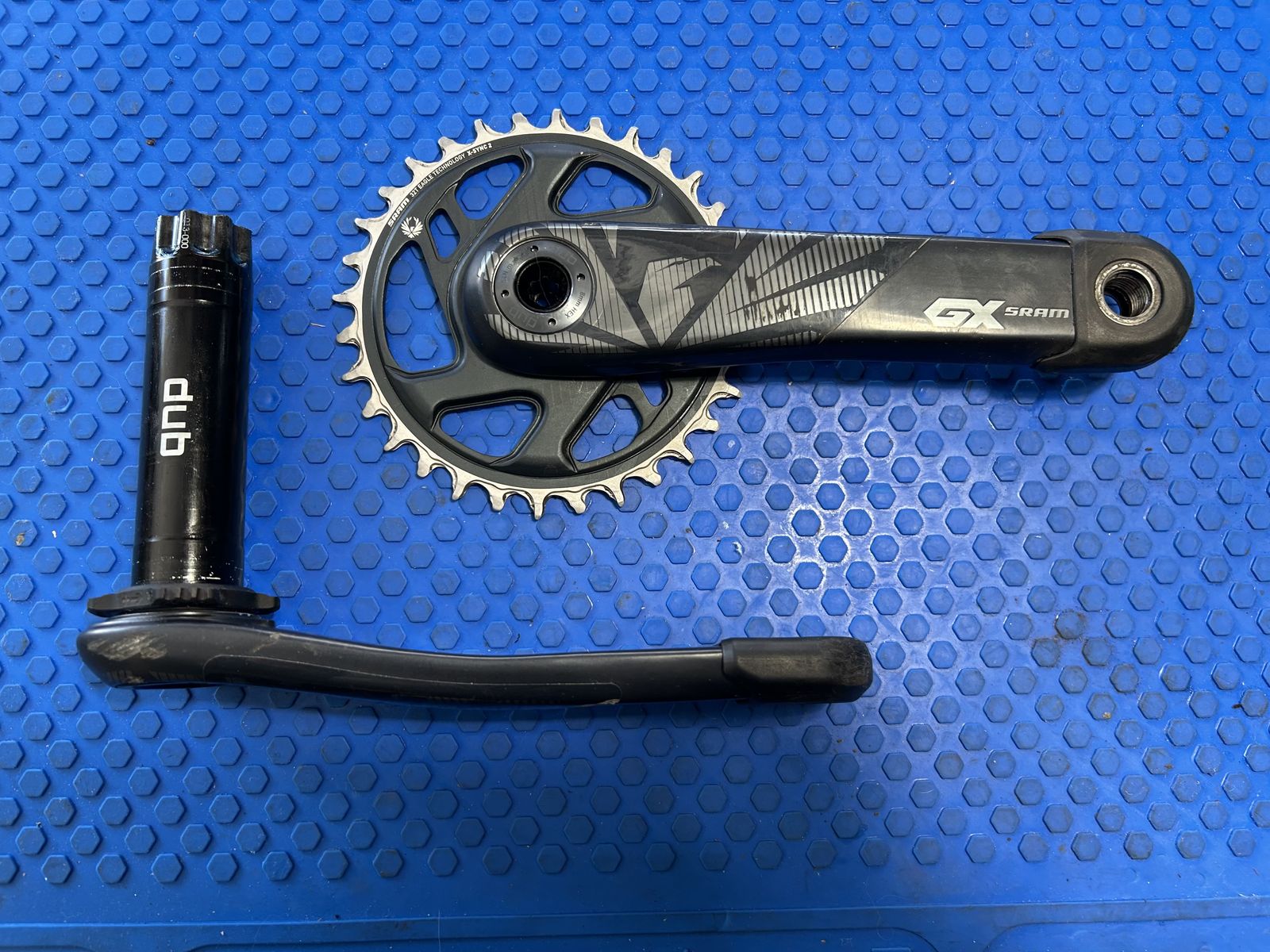 Sram GX Carbon Crank Dub 170mm