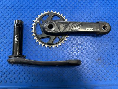 Sram GX Carbon Crank Dub 170mm