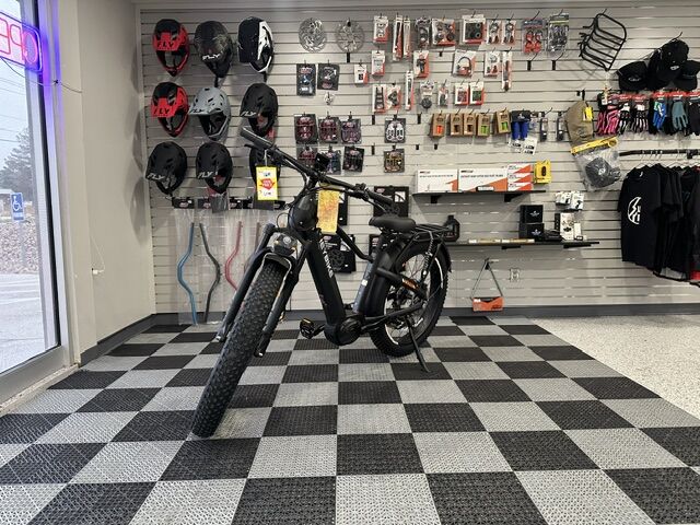 NEW Heybike Alpha E-Bike – Now Available at All Electric Motorsports