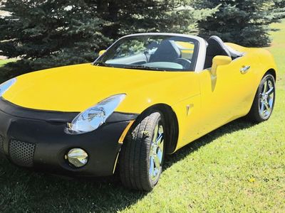 2007 Pontiac Solstice Base