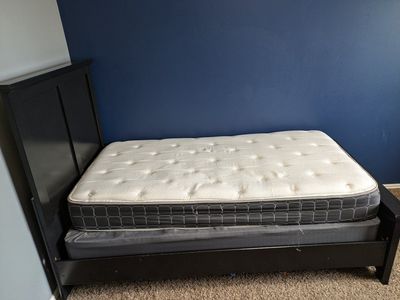 Complete Twin bed