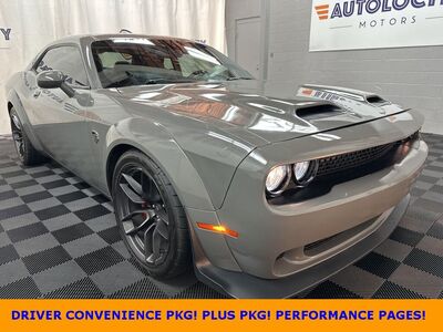 2019 Dodge Challenger SRT Hellcat