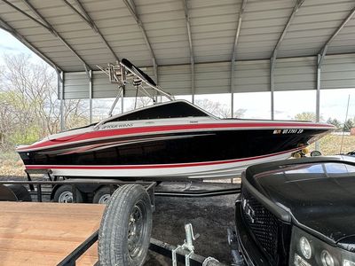 2008 Four Winns H220