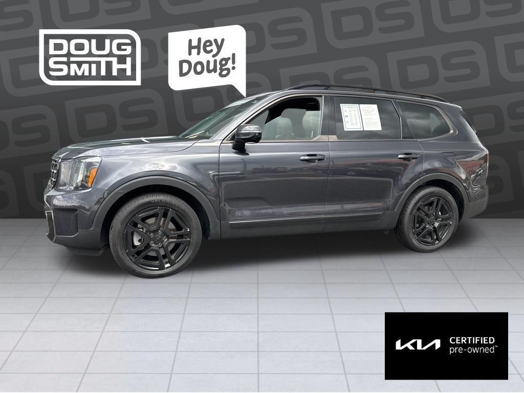 2025 Kia Telluride SX-Prestige X-Line