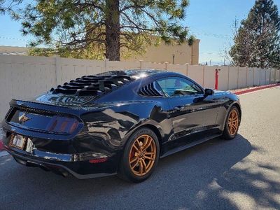 2015 FORD MUSTANG EcoBoost Premium