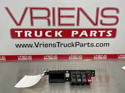 Kenworth T880 Dash Panel