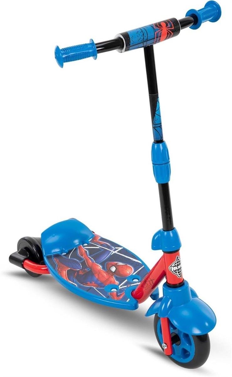 Huffy Toddler 3-Wheel Scooter, 3+, Steel Frame