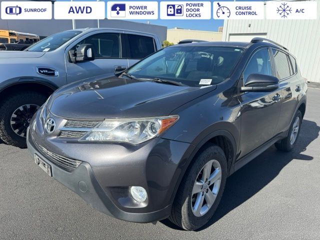 2014 Toyota RAV4 XLE