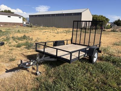 Utility trailer