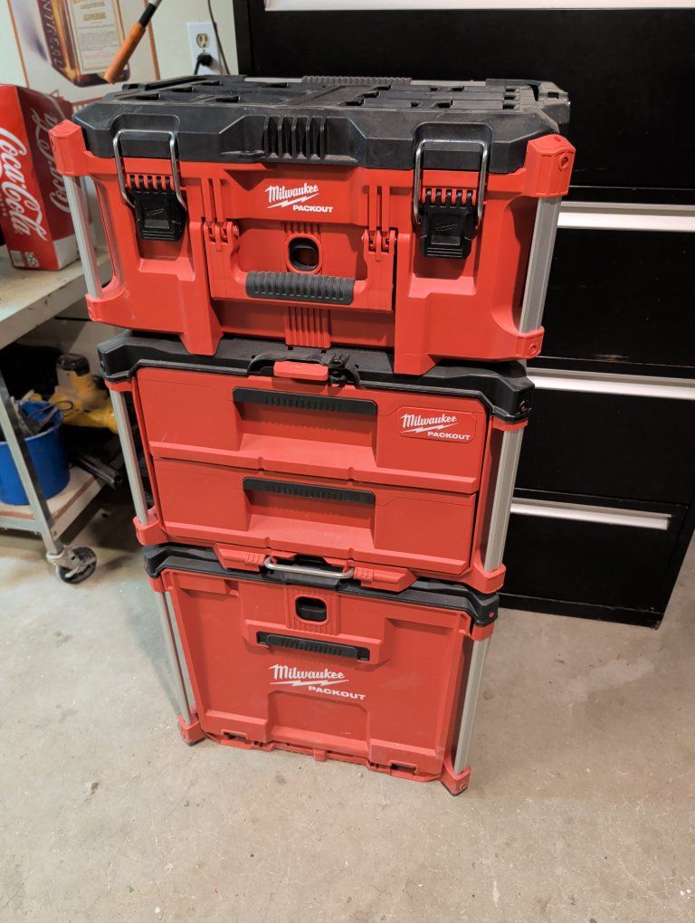 Packout 