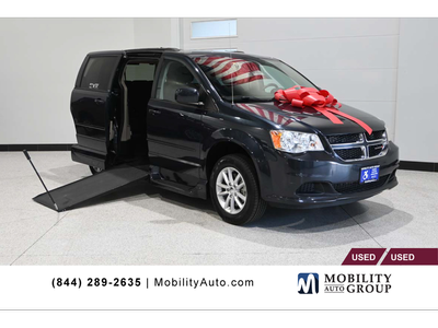 2014 Dodge Grand Caravan SXT