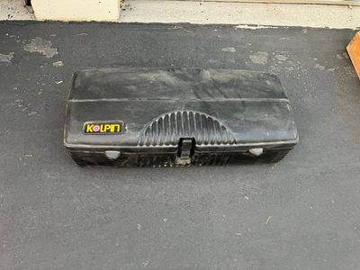 Kolpin ATV Storage Box