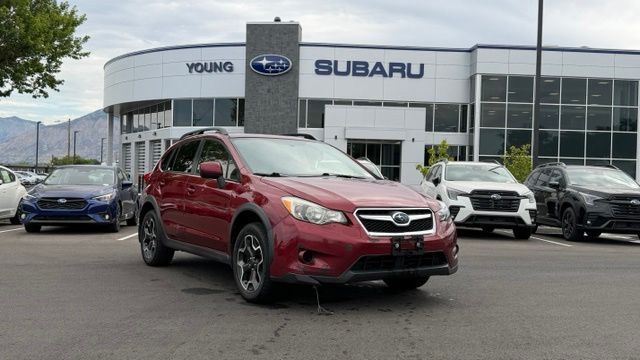 2014 Subaru XV Crosstrek 2.0i Limited