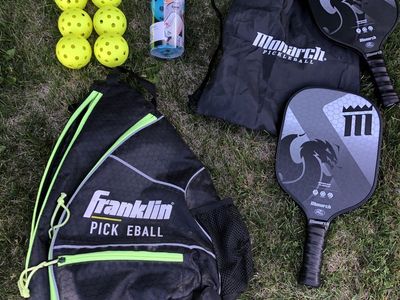 Pickleball gear