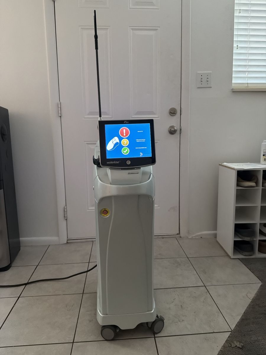 BIOLASE Waterlase iPlus 2.0 All-Tissue Dental Laser System