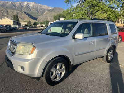2009 Honda Pilot EX-L w/Navi