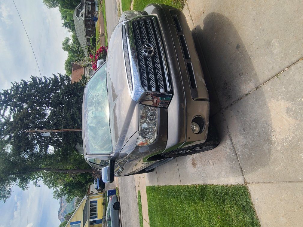 2008 TOYOTA TUNDRA Limited