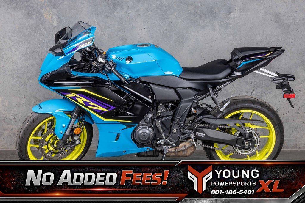 2026 Yamaha YZF-R7