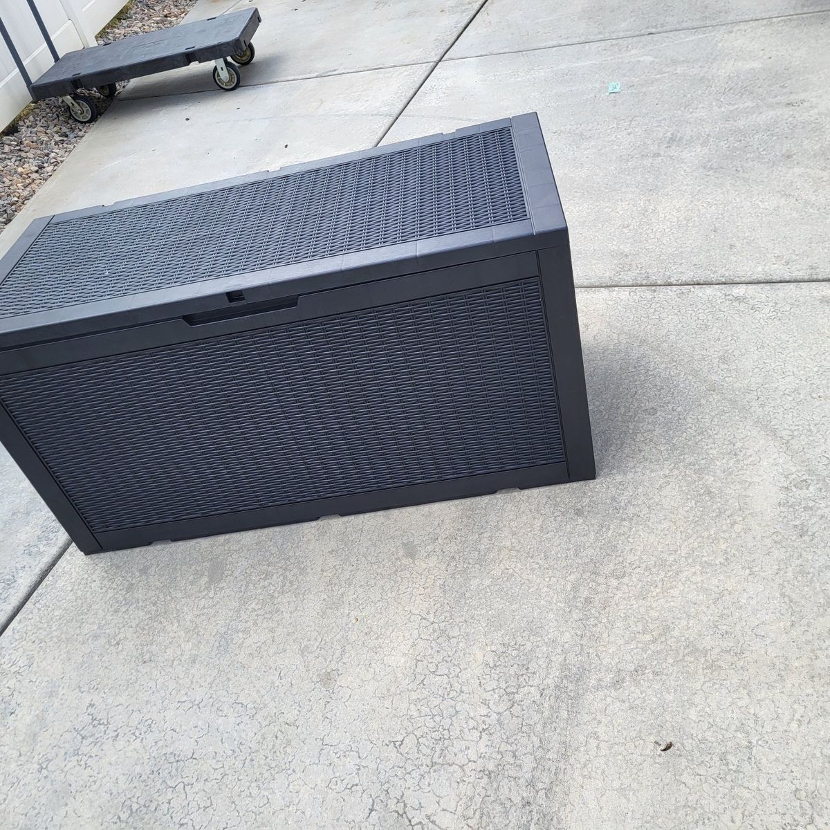 120gal Outdoor Keter Storage Deck Boxes