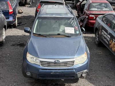2010 Subaru Forester Parts - UTPAP Ogden