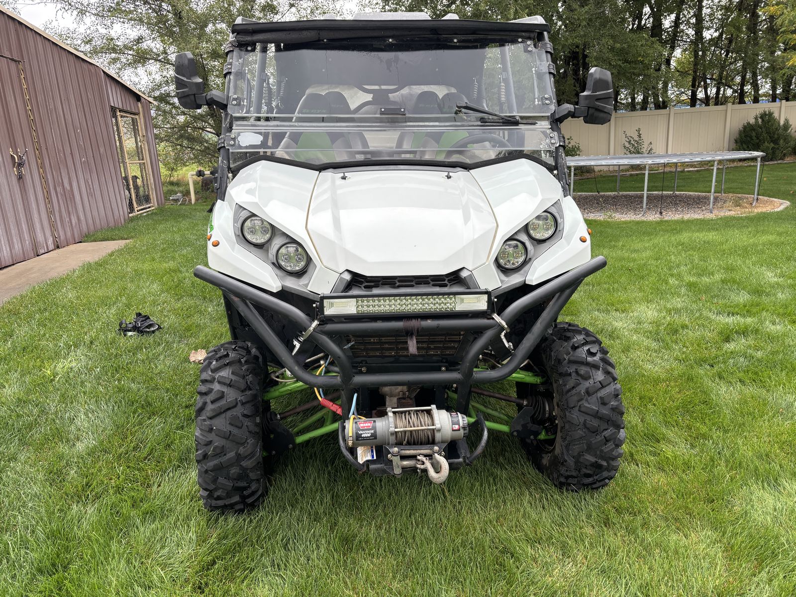 Kawasaki Teryx 4 800