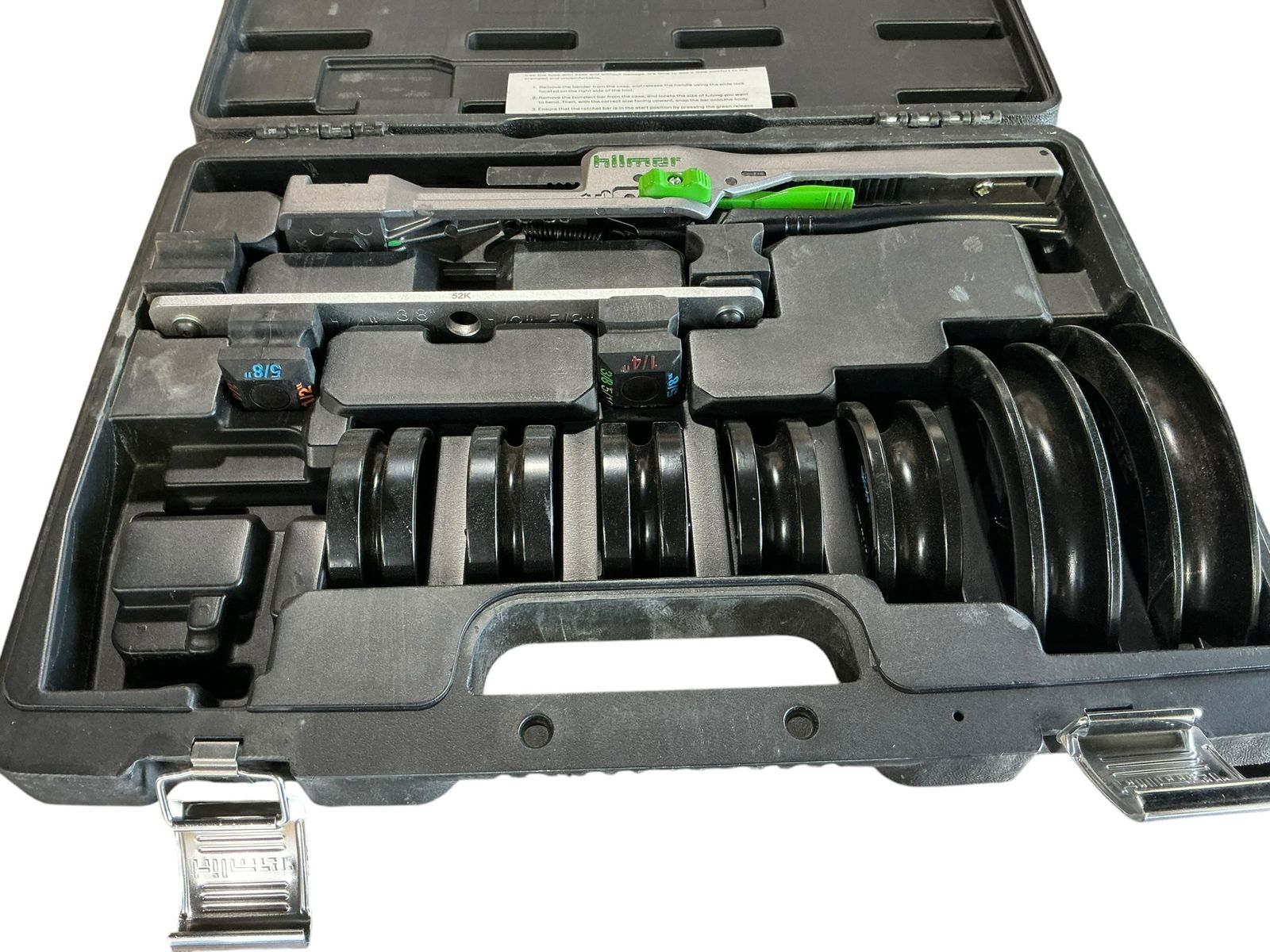 HILMOR PIPE 1839032 E75013459