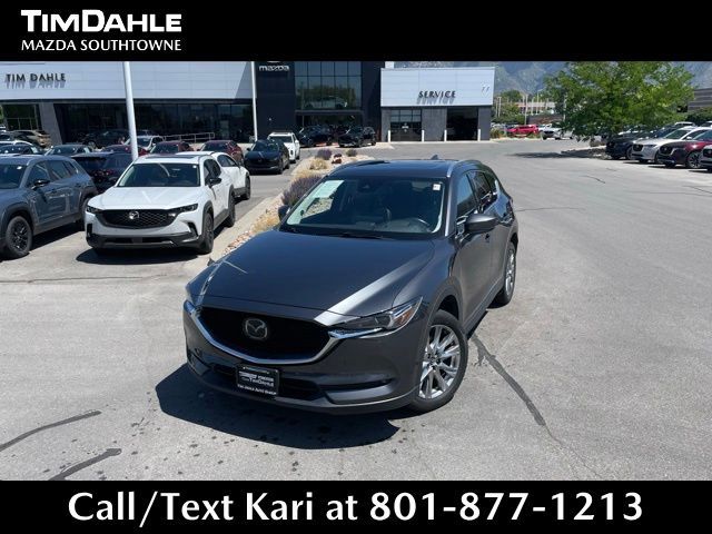 2021 Mazda CX-5 Grand Touring Reserve