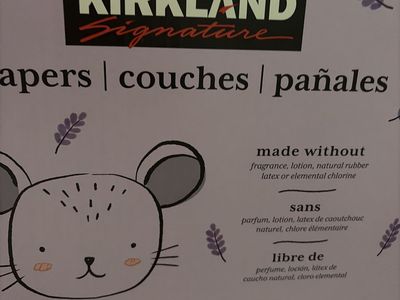 Size 2 diapers 174 ct