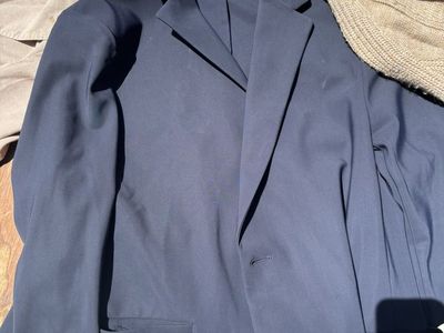 Theory Button Up Jacket Shirt