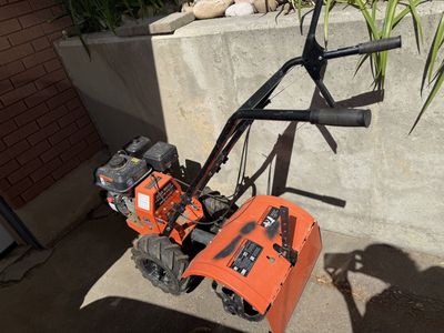 Powermate Rototiller