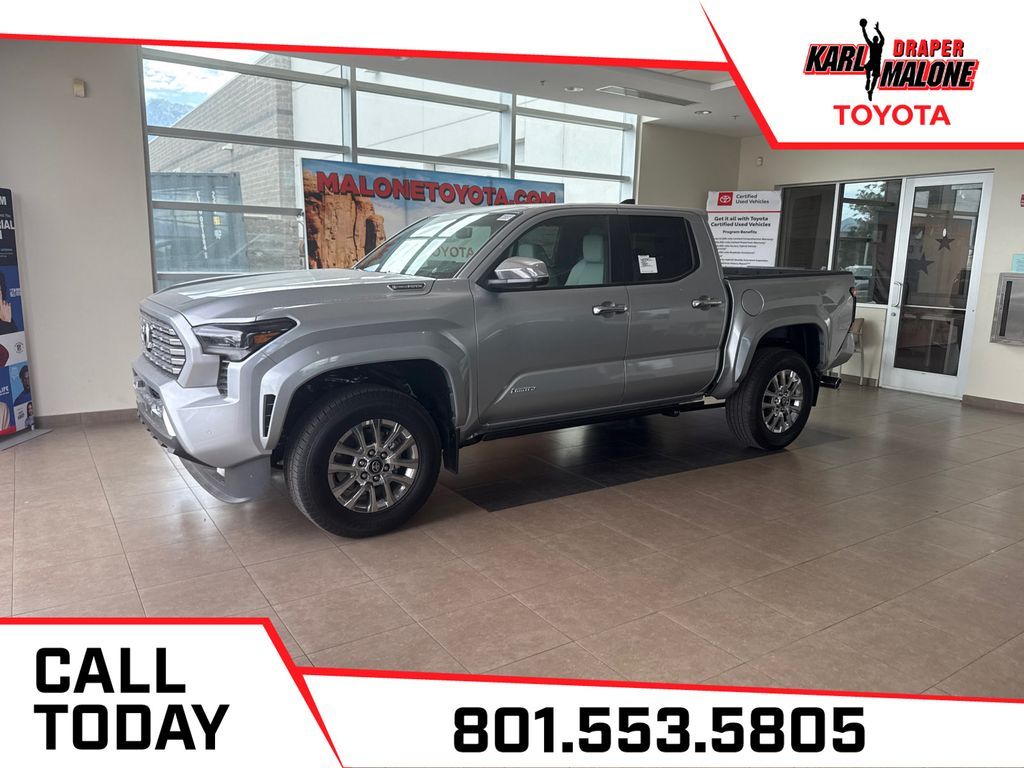 2026 Toyota Tacoma Limited HV