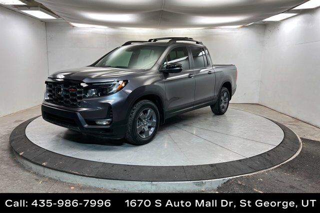 2024 Honda Ridgeline TrailSport