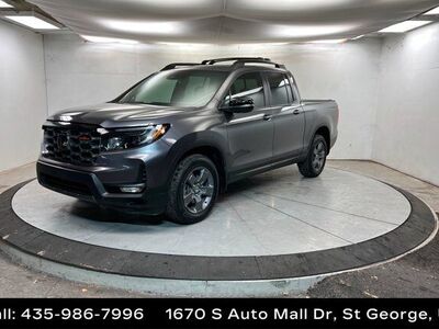 2024 Honda Ridgeline TrailSport