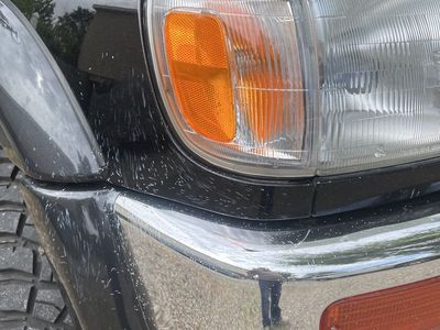 Toyota 4runner1996 quarter panel ligth