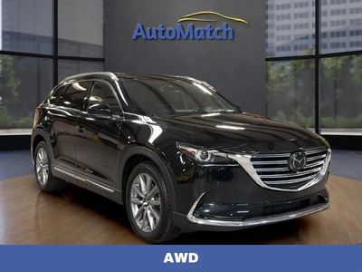 2021 Mazda CX-9 Grand Touring