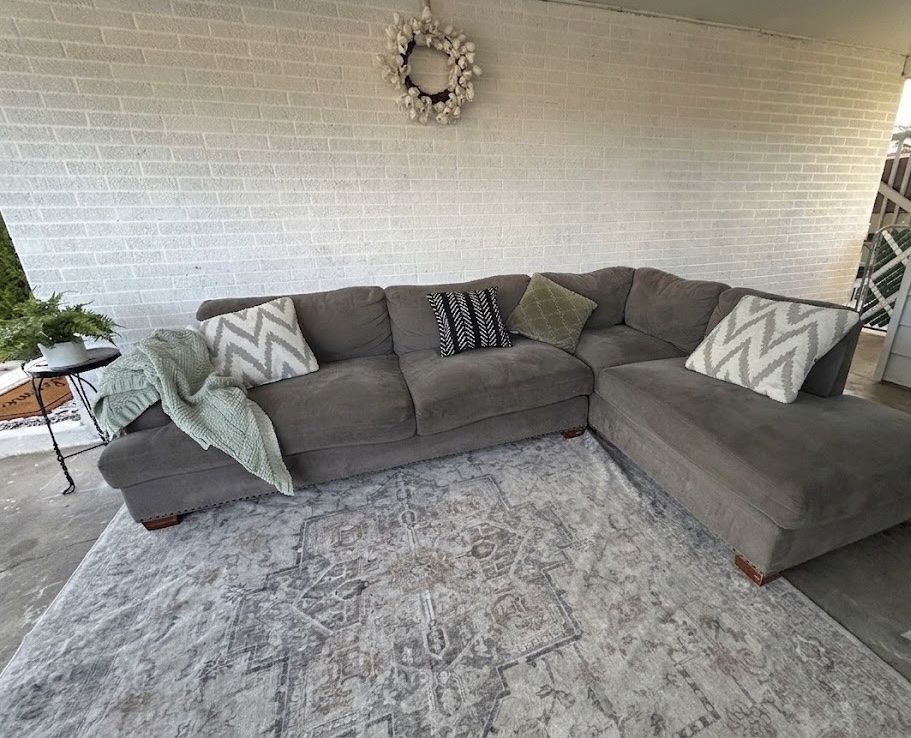 Costco Sectional 