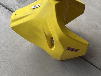 Safari 4.5 Gal Trail Tank - Suzuki DRZ400E/KLX400 (2000-2022)