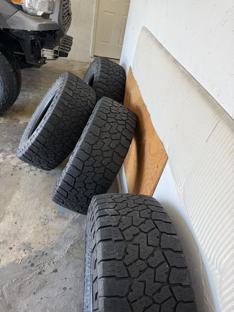 Falken Wildpeaks At3