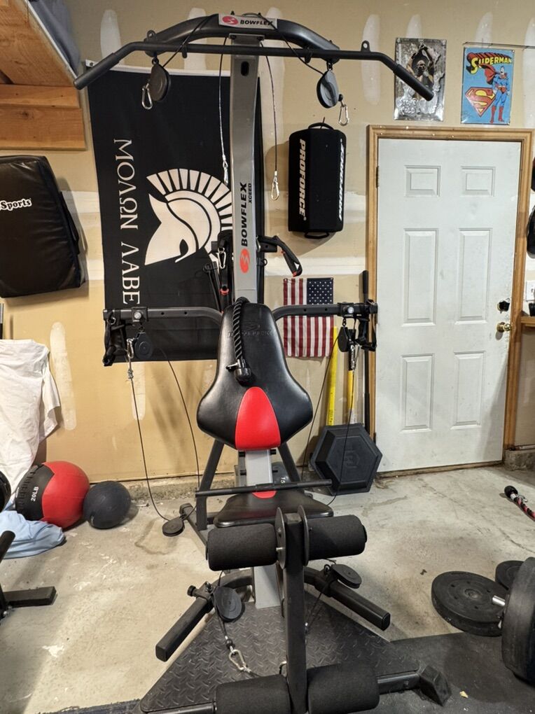 Bowflex Xceed - Great shape