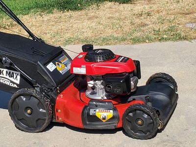 MTD Black Max Prollled Lawn Mower