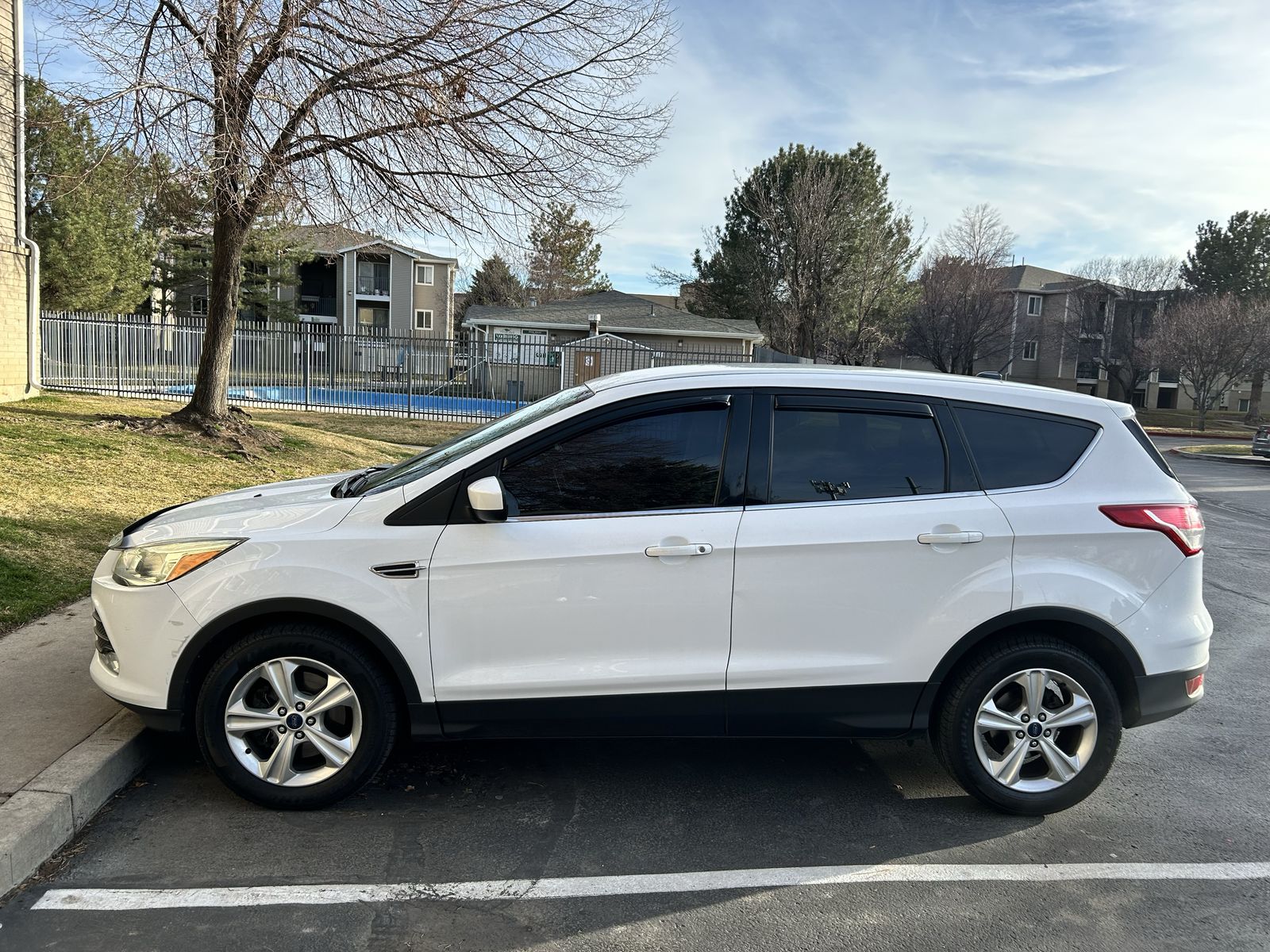 2015 FORD ESCAPE