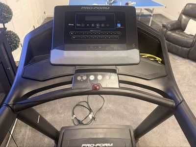 Treadmill Pro Shock Carbon TL