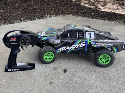 Traxxas Slash 4x4 RC Truck – $250 (Retail $350)